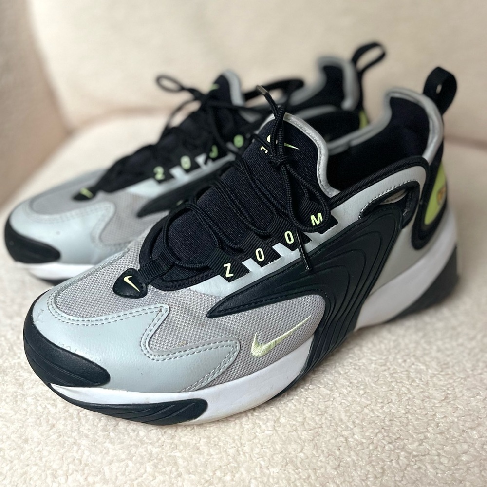 Nike air zoom 2k